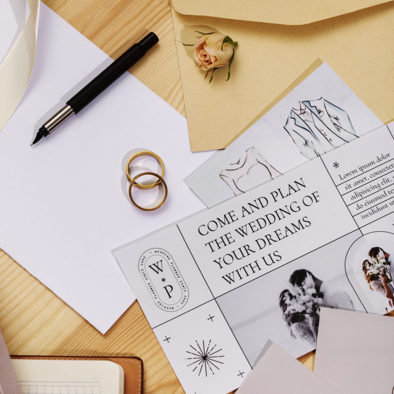 view-elegant-luxurious-wedding-stationery-planner-resources view-elegant-luxurious-wedding-stationery-planner-resources